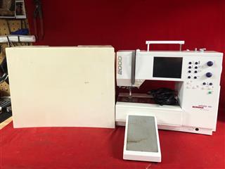 BERNINA ARTISTA 180 SEWING/QUILT/EMBROIDERY CPS EDITION